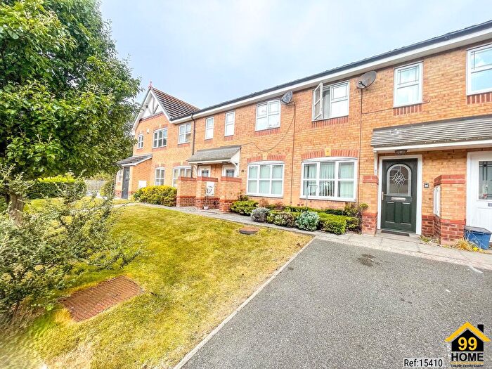 2 Bedroom Mews For Sale In Cysgod Y Bryn, Rhos On Sea, Conwy, LL28