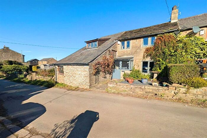 2 Bedroom Terraced House To Rent In Gibb Lane, Mellor, SK6