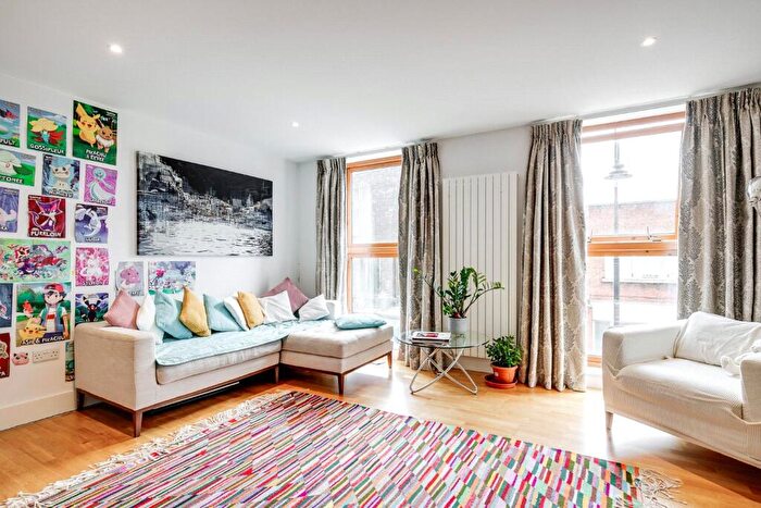 2 Bedroom Apartment For Sale In Arlington Road, Camden, NW1