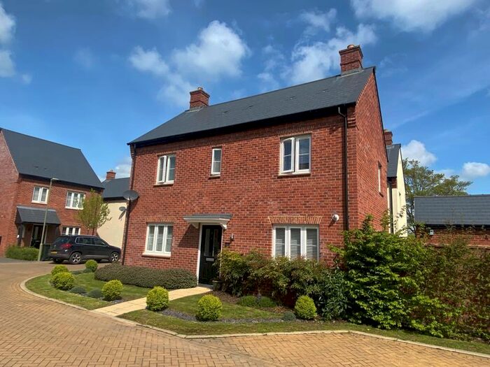 3 Bedroom Detached House For Sale In Heyford Park, Camp Road, Upper Heyford, Bicester, OX25