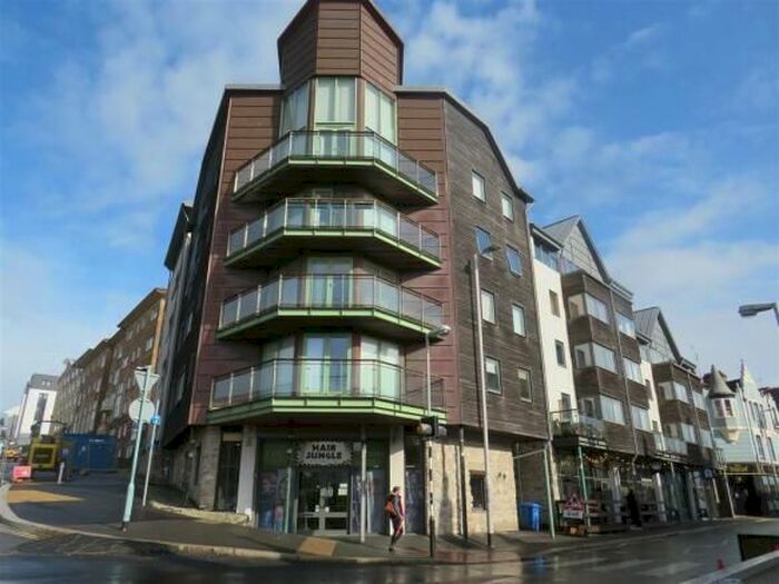 1 Bedroom Flat To Rent In Ebrington Street, Plymouth, PL4