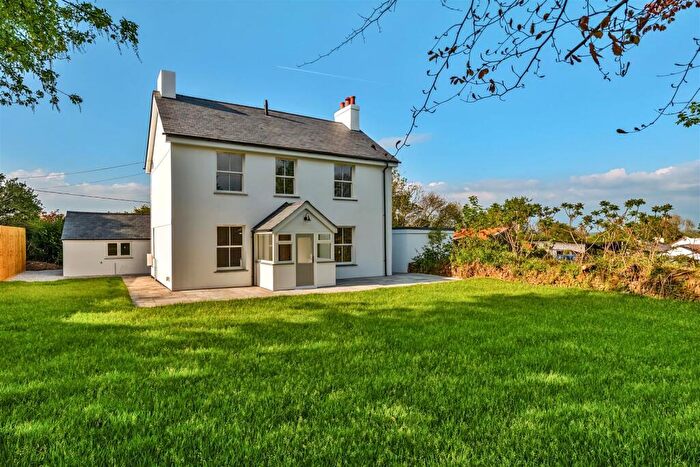 3 Bedroom Detached House For Sale In Upton Cross, Liskeard, PL14