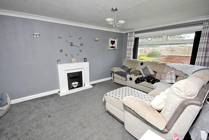 3 Bedroom Terraced House For Sale In Macnaughton Drive, Kilmarnock, Ayrshire, KA3