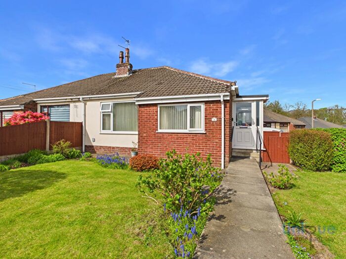 2 Bedroom Bungalow For Sale In Lunesdale Road, Kirkham, PR4