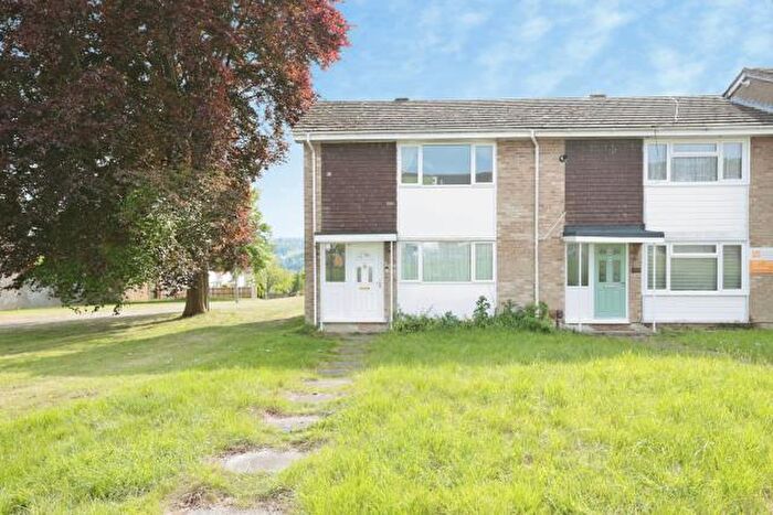 2 Bedroom Terraced House To Rent In The Pastures, High Wycombe, HP13