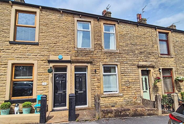 2 Bedroom Terraced House For Sale In Montague Street, Clitheroe, BB7