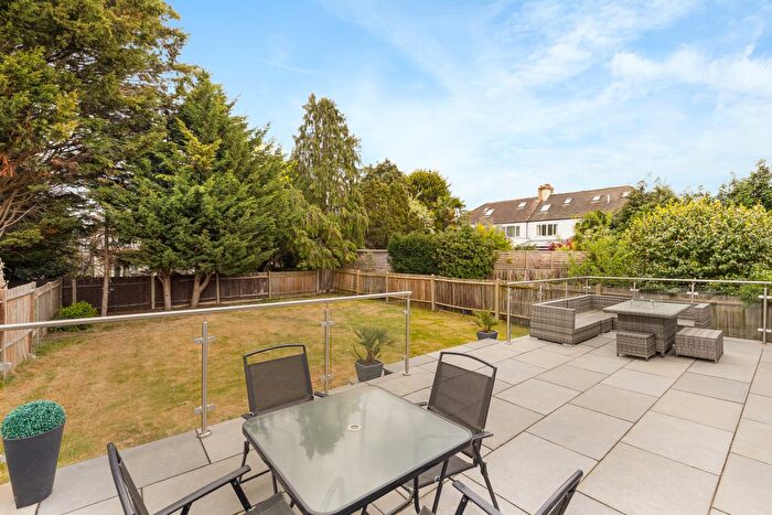 5 Bedroom Detached House To Rent In Derwent Avenue, Kingston Vale, SW15