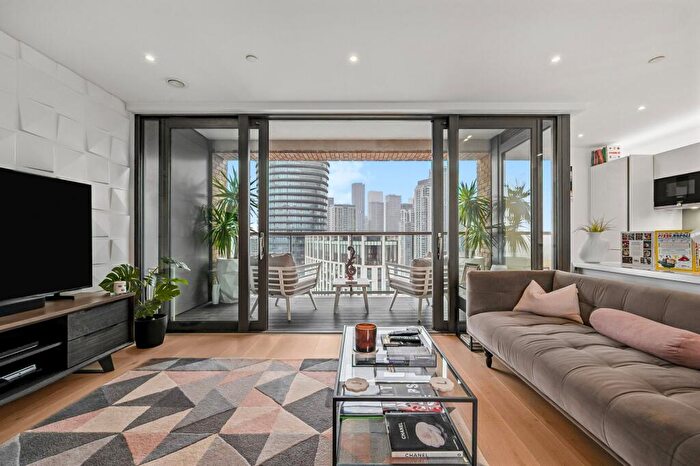 3 Bedroom Flat For Sale In Heritage Tower, East Ferry Road, E14