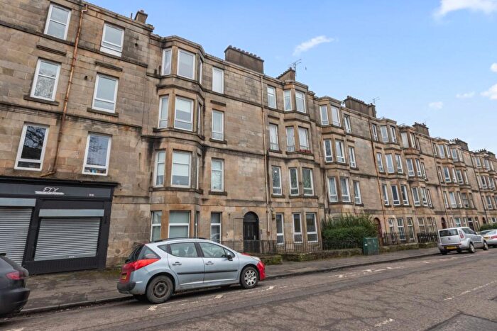 2 Bedroom Flat To Rent In Wellshot Road, Glasgow, G32
