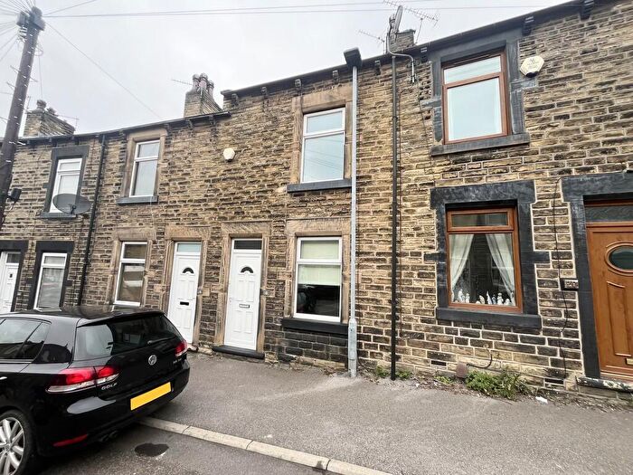 2 Bedroom Terraced House To Rent In St. Georges Road, Barnsley, S70