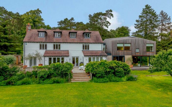 7 Bedroom Detached House For Sale In Jarn Way, Boars Hill, Oxford, OX1