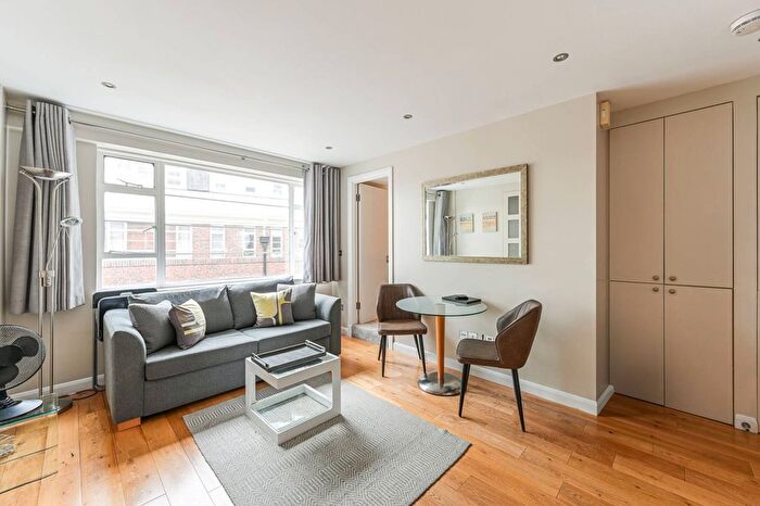 1 Bedroom Flat To Rent In Sloane Avenue, Chelsea, London, SW3