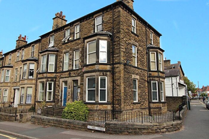 2 Bedroom Maisonette To Rent In Flat A, Haywra Street, HG1