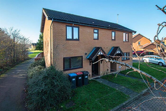 2 Bedroom Semi-Detached House To Rent In Rubbra Close, Browns Wood, Milton Keynes, MK7