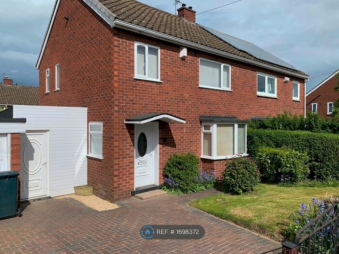 3 Bedroom Semi-Detached House To Rent In Mount Pleasant Road, Shrewsbury, SY1