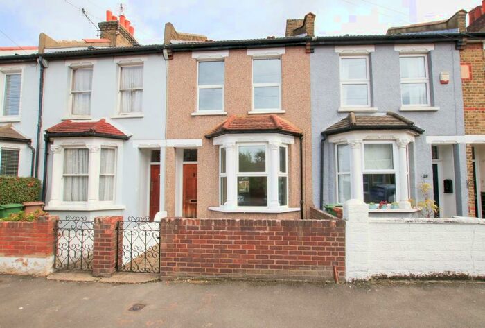 2 Bedroom Terraced House To Rent In Percy Road, Mitcham, CR4
