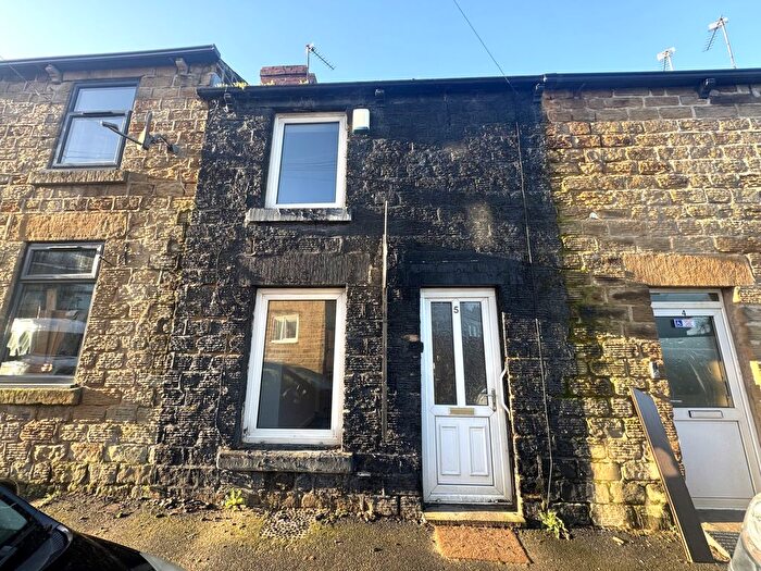 2 Bedroom Terraced House To Rent In Elm Row, Hoyle Mill, Barnsley, S71