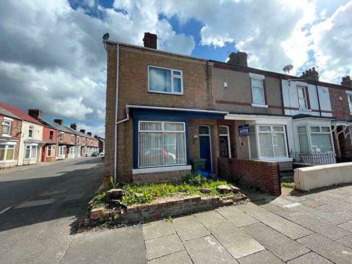 3 Bedroom End Terrace House To Rent In Mansfield Avenue, Thornaby, Stockton-On-Tees, TS17