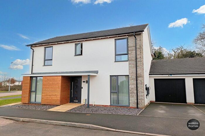 4 Bedroom House For Sale In Moorcroft Lane, Holmer, Hereford, HR1