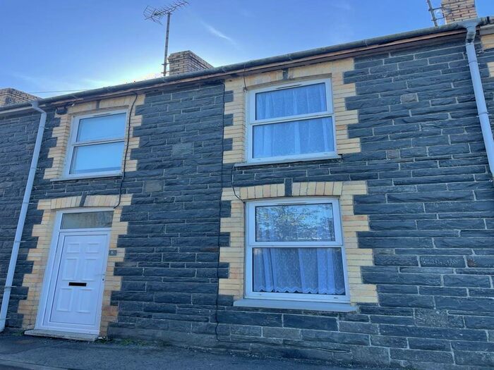 2 Bedroom Terraced House To Rent In Greenfield Terrace, Lampeter, SA48