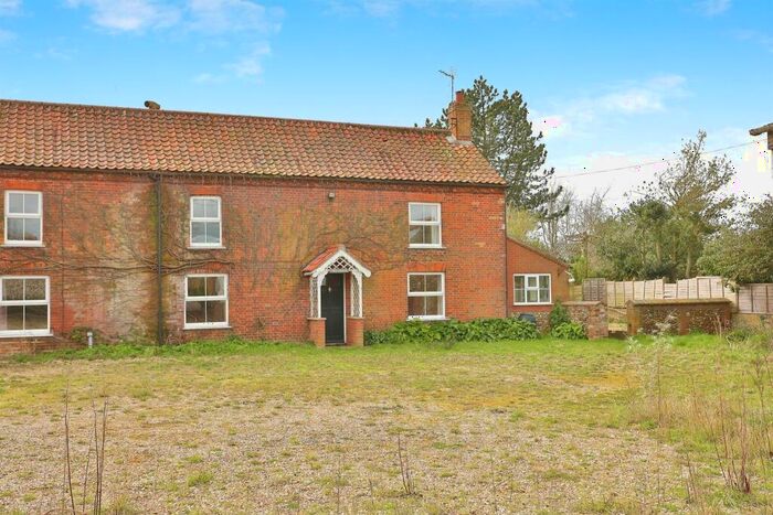 6 Bedroom Character Property For Sale In London Street, Whissonsett, Dereham, NR20
