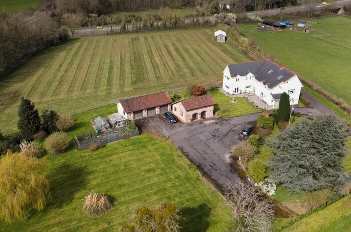 6 Bedroom Detached House For Sale In Portskewett, Caldicot, Monmouthshire, NP26