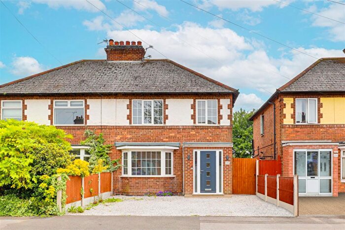 3 Bedroom Semi-Detached House To Rent In Eltham Road, West Bridgford, Nottingham, NG2