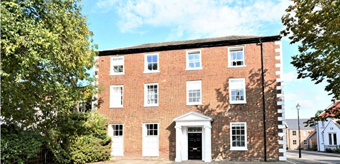 1 Bedroom Apartment For Sale In Market Place, Bishop Auckland, DL14