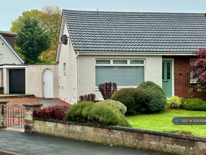 2 Bedroom Semi-Detached House To Rent In Westerton Avenue, Broughty Ferry, Dundee, DD5