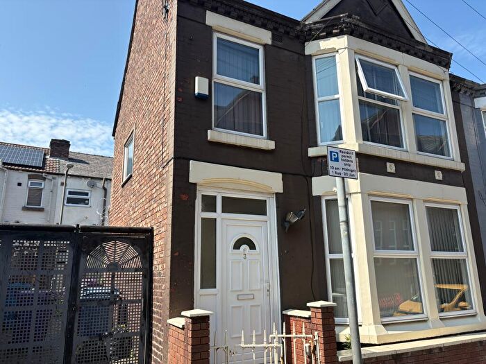 3 Bedroom Terraced House To Rent In Feltwell Road, Anfield., L4