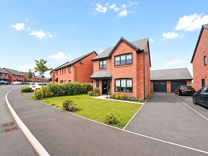4 Bedroom Detached House For Sale In Turnberry Avenue, Blyth, NE24