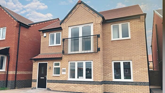 3 Bedroom Detached House For Sale In Plot The Hazelwood, The Green, Acorn Avenue, Giltbrook, Nottingham, NG16