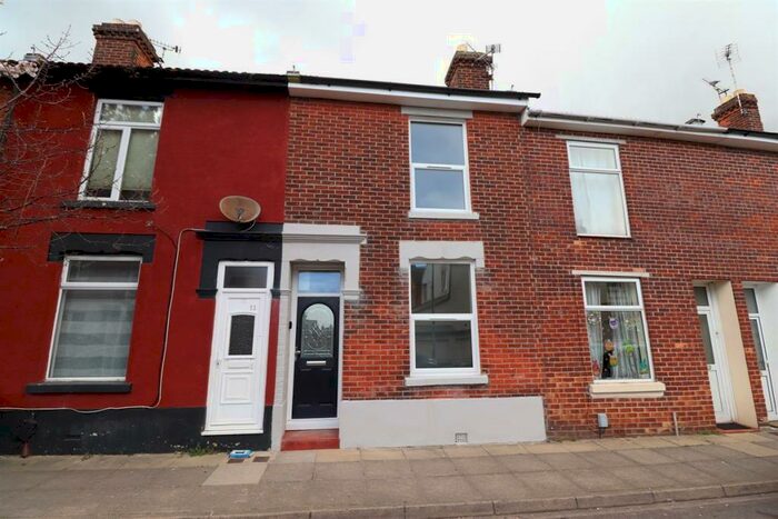 2 Bedroom Terraced House To Rent In Bettesworth Road, Portsmouth, PO1