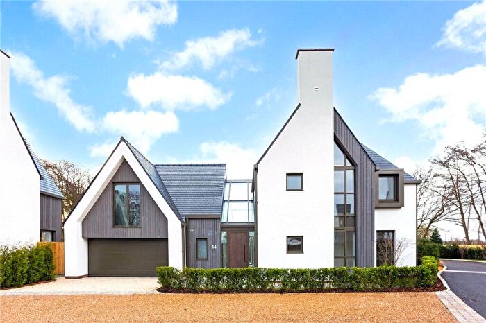 5 Bedroom Detached House To Rent In Lowood Place, Wilmslow, Cheshire, SK9