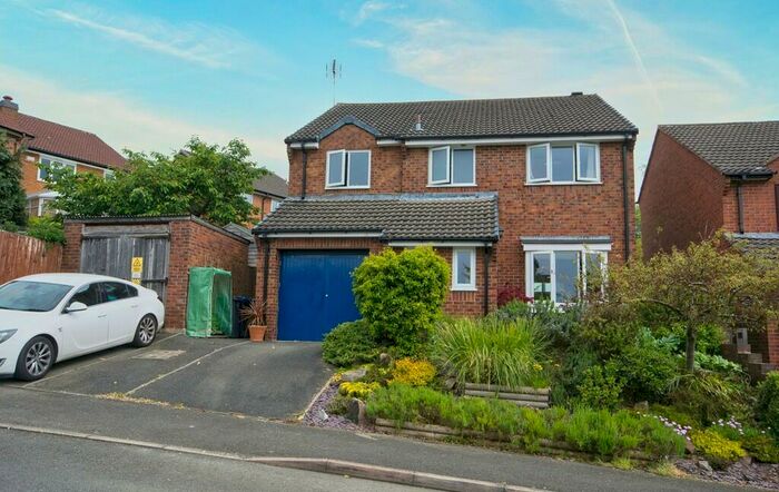4 Bedroom Detached House For Sale In Manor Road, Ashbourne, DE6