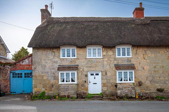 2 Bedroom Semi Detached House For Sale In West Street, Fontmell Magna, SP7