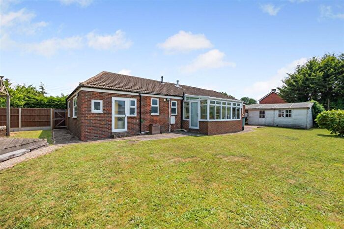 4 Bedroom Detached Bungalow For Sale In Maidstone Road, Sutton Valence, Maidstone, ME17