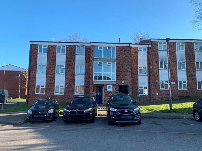 2 Bedroom Flat To Rent In Hawkins Close, Harrow, Middlesex, HA1