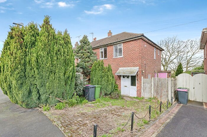 3 Bedroom End Terrace House For Sale In St. Nicholas Estate, Baddesley Ensor, Atherstone, CV9