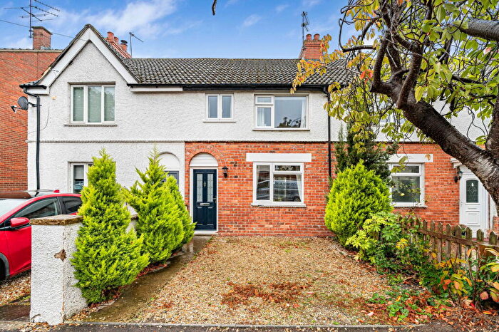 3 Bedroom Terraced House For Sale In Croft Gardens, Charlton Kings, Cheltenham, GL53
