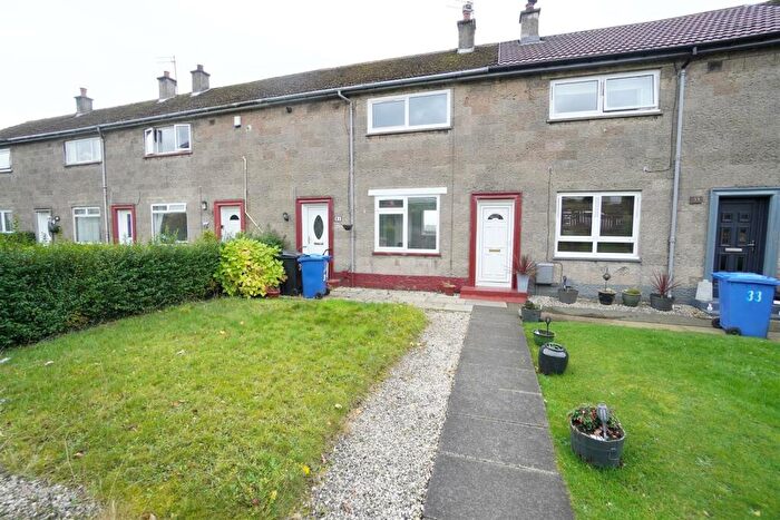 2 Bedroom Terraced House To Rent In Perth Crescent, Clydebank, G81