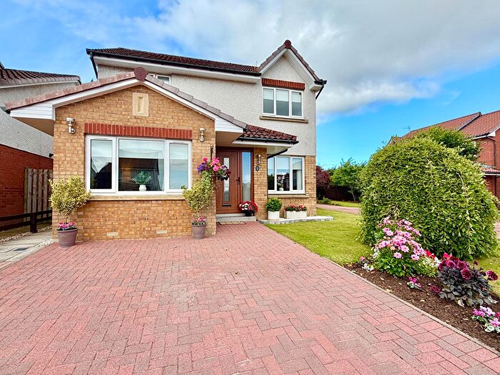 4 Bedroom Detached House For Sale In Fowler Crescent, Denny, FK6