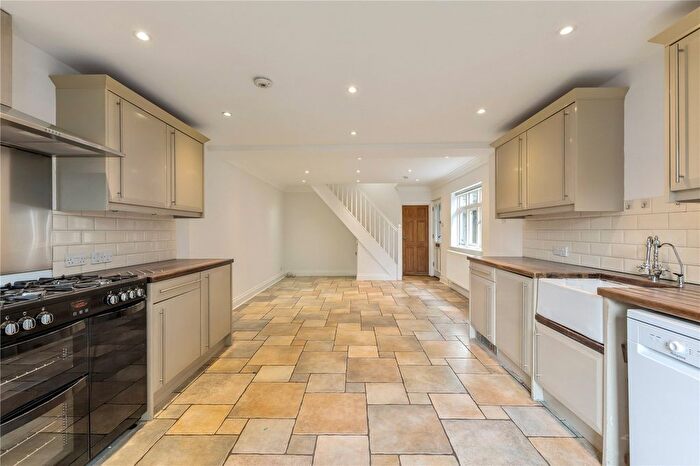 3 Bedroom End Terrace House For Sale In Hatching Green, Harpenden, Hertfordshire, AL5