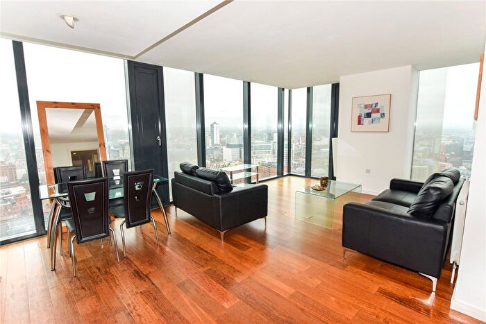 2 Bedroom Flat To Rent In Beetham Tower, Deansgate, Deansgate, Manchester, M3