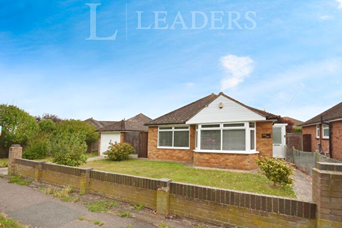 2 Bedroom Bungalow To Rent In Cherry Tree Avenue, Clacton-on-Sea, CO15