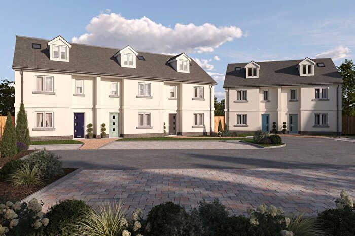 4 Bedroom Terraced House For Sale In Brent Hill View, Wrangaton, South Brent, TQ10