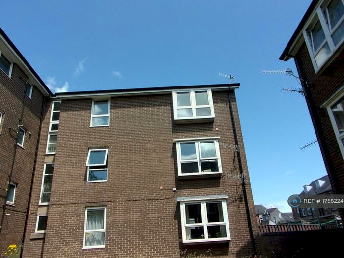 1 Bedroom Flat To Rent In Coombe Place, Sheffield, S10