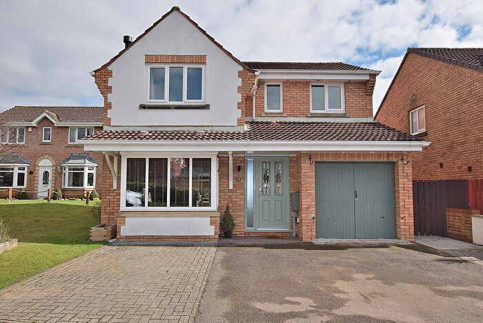 4 Bedroom Detached House For Sale In St. Nicholas Drive, Richmond, DL10