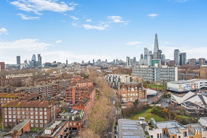 2 Bedroom Flat To Rent In New Kent Road, London, SE1