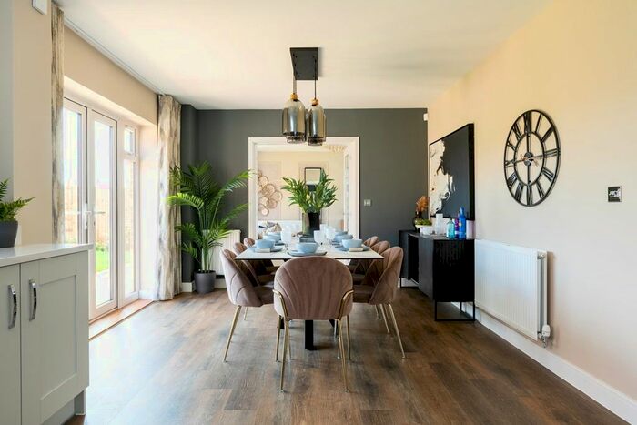 4 Bedroom Detached House For Sale In "The Ransford - Plot " At Birmingham Road, Budbrooke, Warwick, CV35